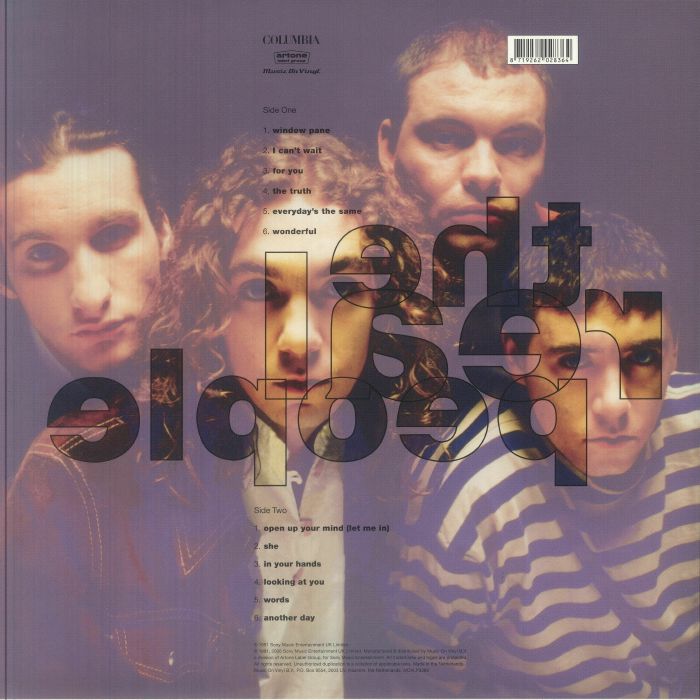 The Real People (35th Anniversary Edition) - The Real People