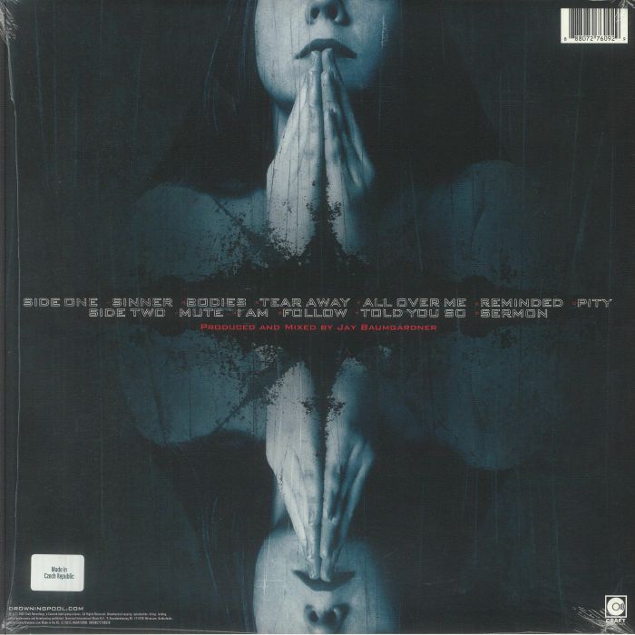 Sinner (25th Anniversary Edition) - Drowning Pool