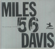 Miles '56: the Prestige Recordings - Miles Davis (3xCD)