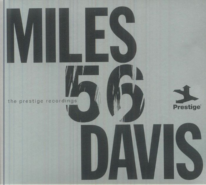 Miles '56: the Prestige Recordings - Miles Davis (3xCD)