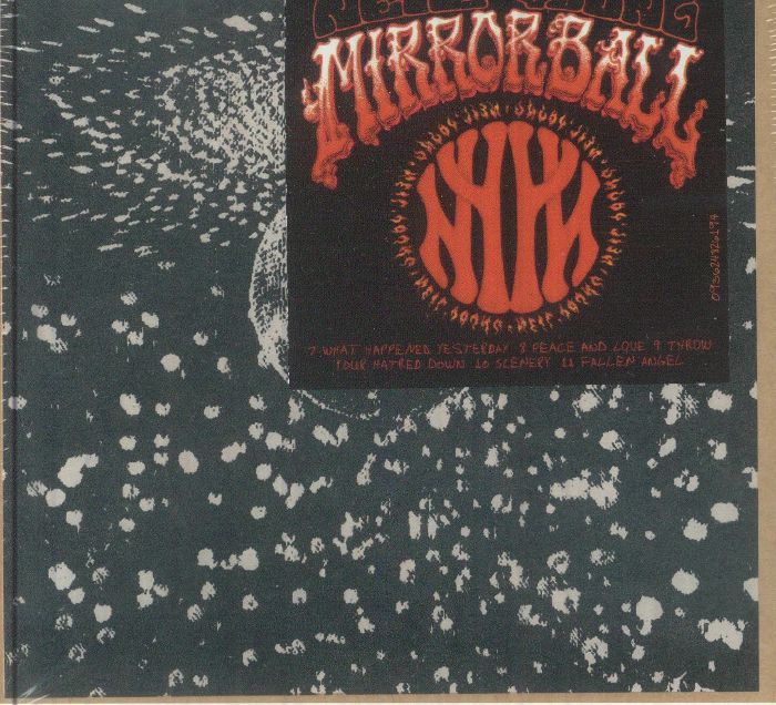 Mirror Ball - Neil Young (CD)