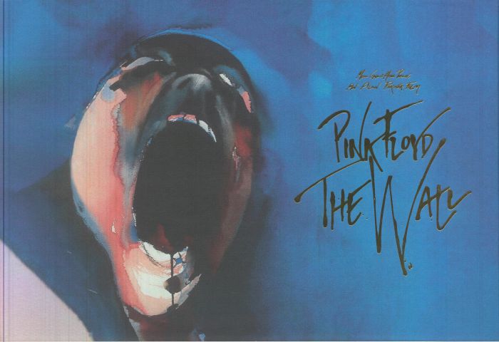 The Wall (Super Deluxe Edition) - Pink Floyd (CD)