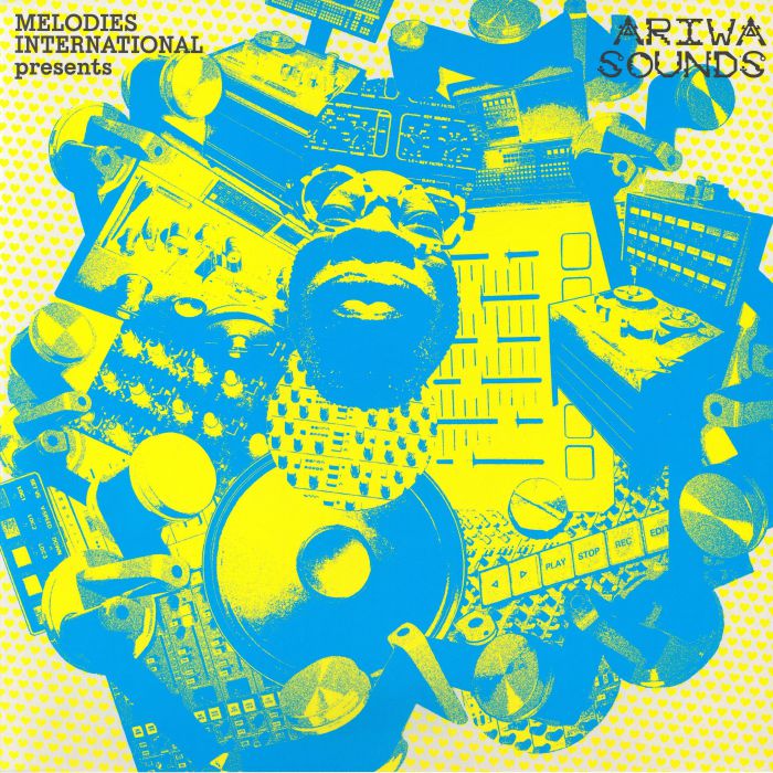 Ariwa Sounds - Mad Professor / Various