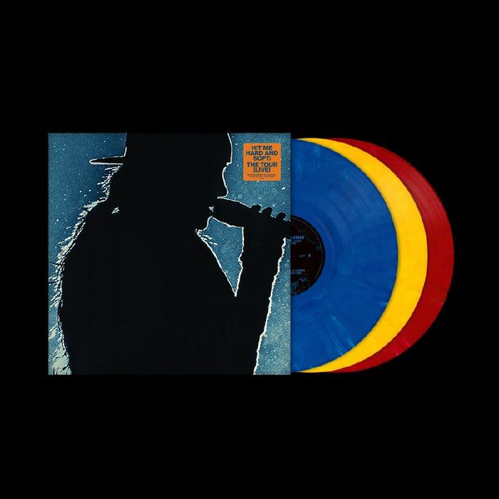 Hit Me Hard & Soft: the Tour Live (3xLP Eco Vinyl) - Billie Eilish