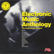Electronic Music Anthology: the Deep House Session - Various