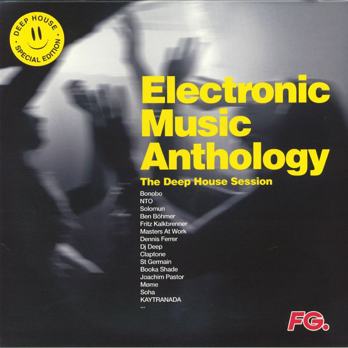 Electronic Music Anthology: the Deep House Session - Various