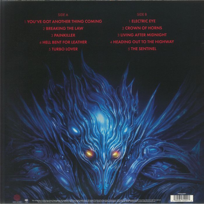 The Best of Judas Priest - Judas Priest