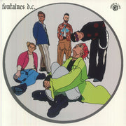 Live at Trnsmt Glasgow 2025 - Fontaines DC