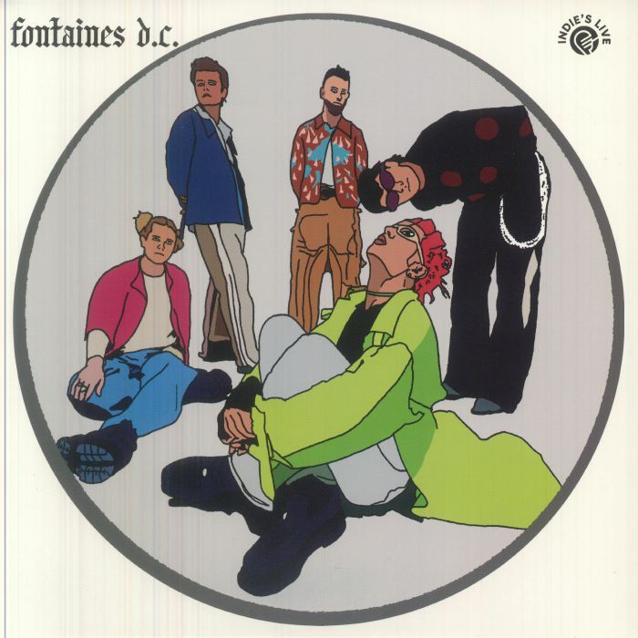Live at Trnsmt Glasgow 2025 - Fontaines DC
