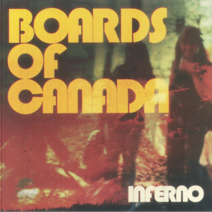 Inferno - Boards of Canada