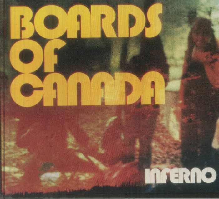Inferno - Boards of Canada (CD)