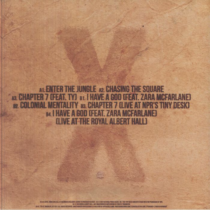 Chapter VII (10th Anniversary Edition) - Ezra Collective