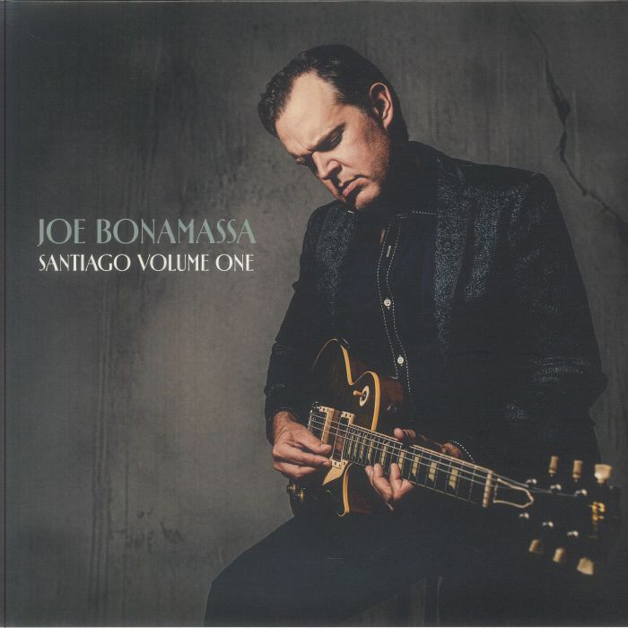 Santiago Vol 1 - Joe Bonamassa
