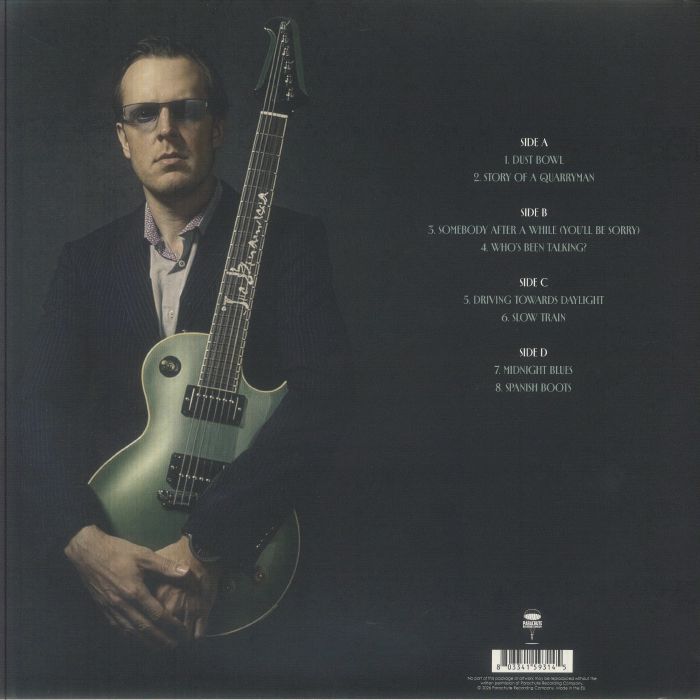 Santiago Vol 1 - Joe Bonamassa
