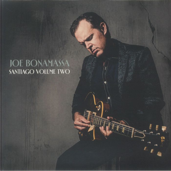 Santiago Vol 2 - Joe Bonamassa