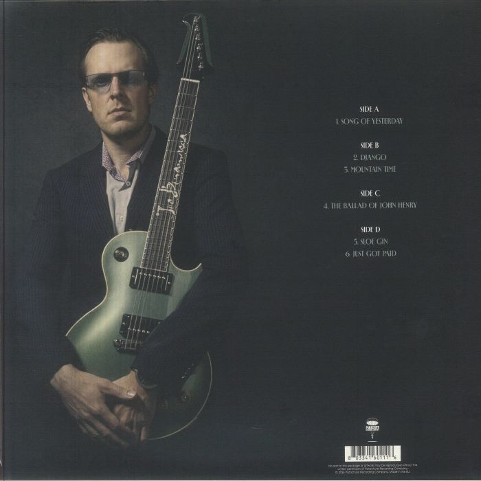 Santiago Vol 2 - Joe Bonamassa