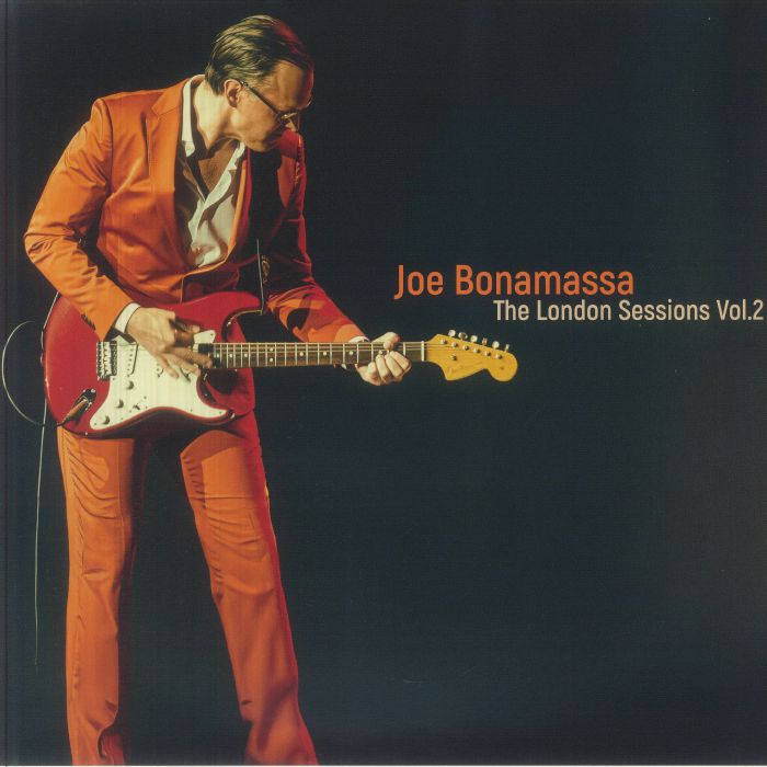 The London Sessions Vol 2 - Joe Bonamassa
