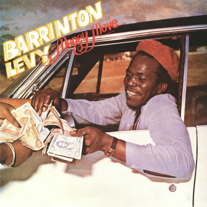 Money Move - Barrington Levy