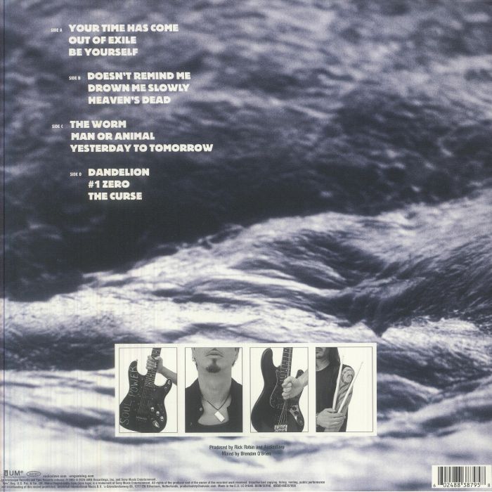 Out of Exile (Remastered) - Audioslave