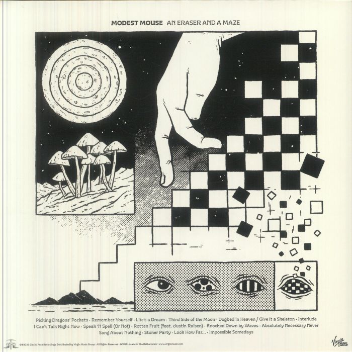 An Eraser & a Maze - Modest Mouse