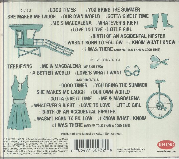 Good Times! (10th Anniversary Deluxe Edition) - The Monkees (2xCD)