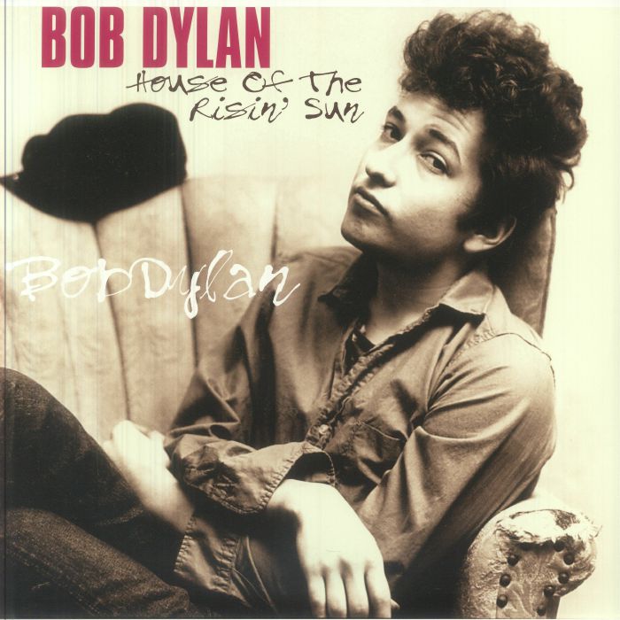 House of the Risin' Sun (Violet Vinyl) - Bob Dylan