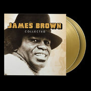 Collected (Limited Gold Vinyl) - James Brown