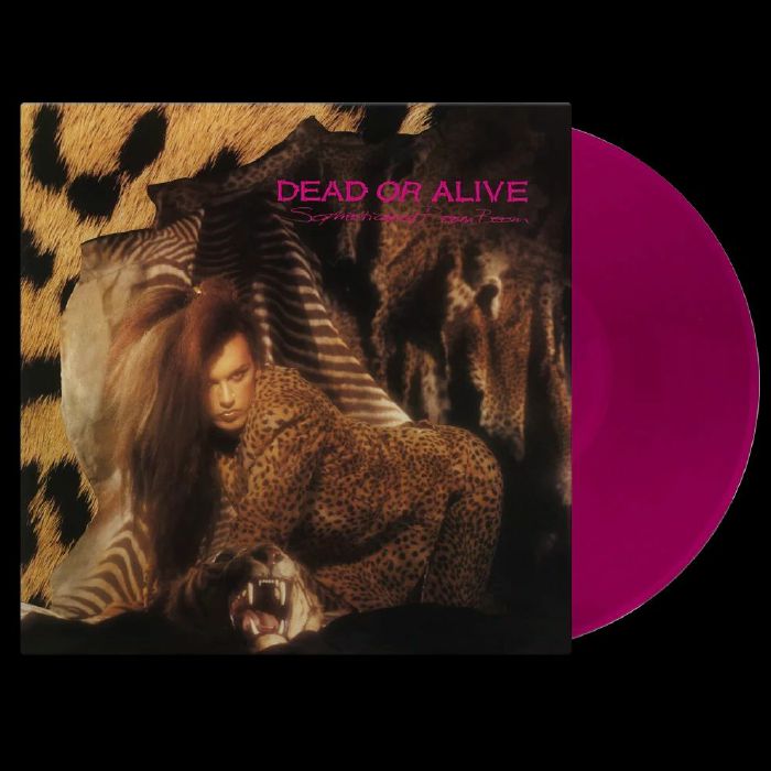 Sophisticated Boom Boom (Renkli Plak) - Dead or Alive