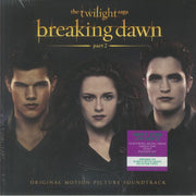 The Twilight Saga: Breaking Dawn Part 2 (Soundtrack) (Indie Exclusive) - Various