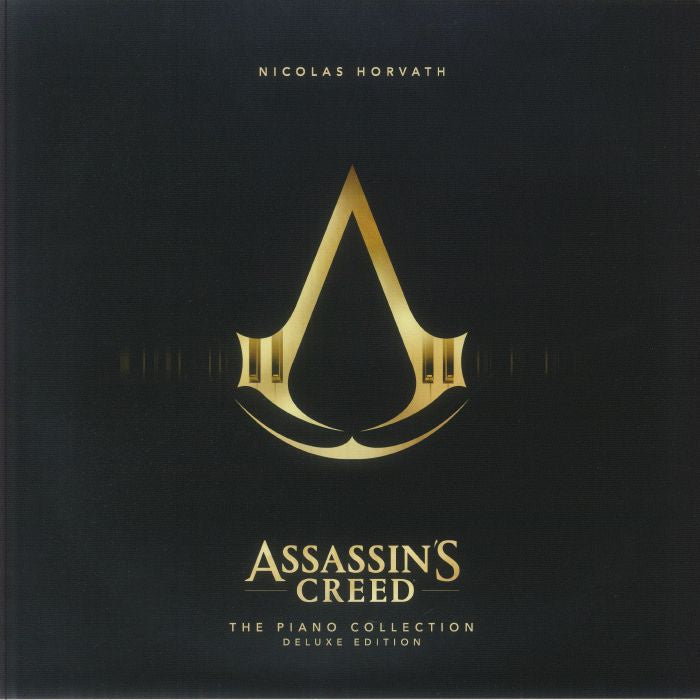 Assassin's Creed: the Piano Collection (Deluxe Edition) - Nicolas Horvath