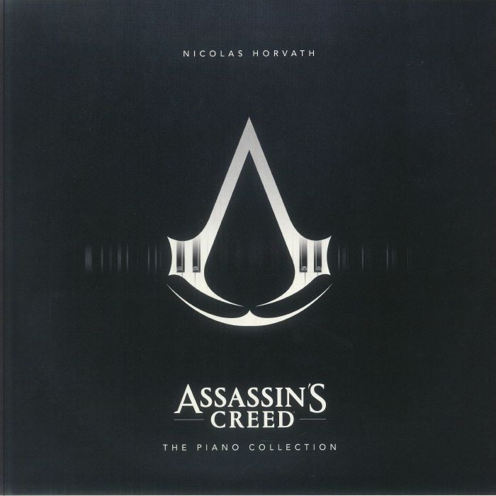 Assassin's Creed: the Piano Collection - Nicolas Horvath