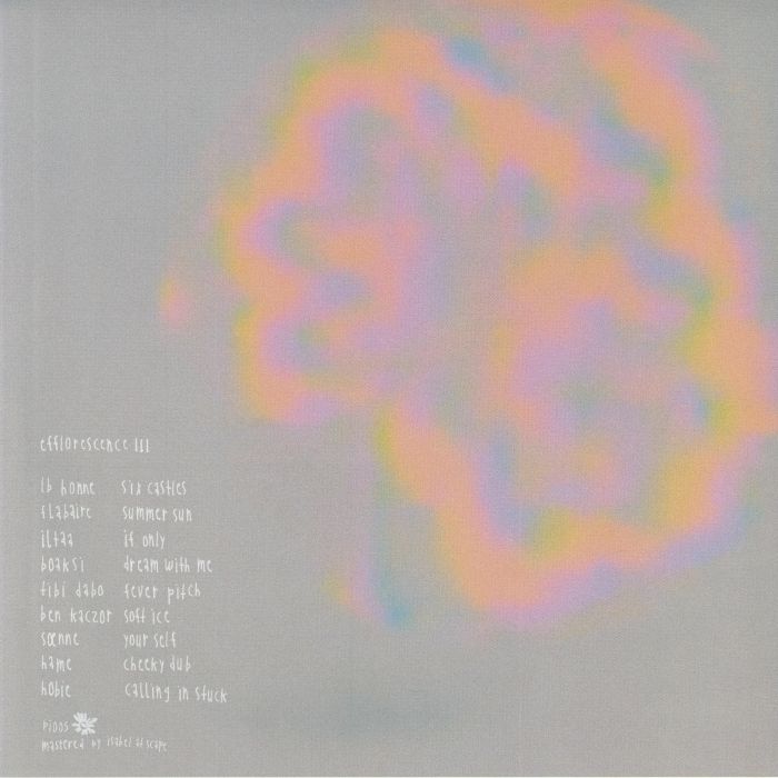 Efflorescence III - Various
