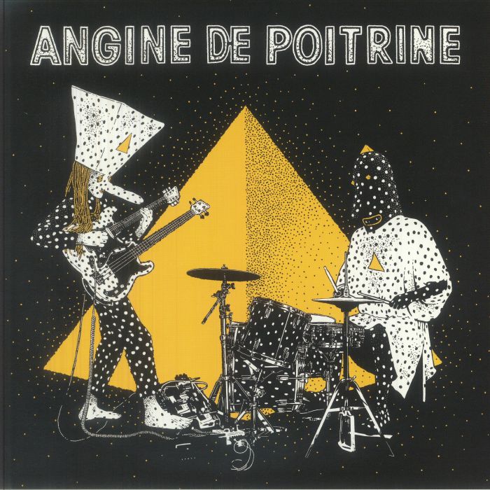 Vol II - Angine de Poitrine