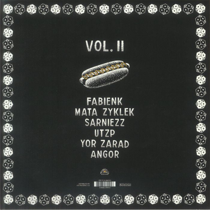 Vol II - Angine de Poitrine