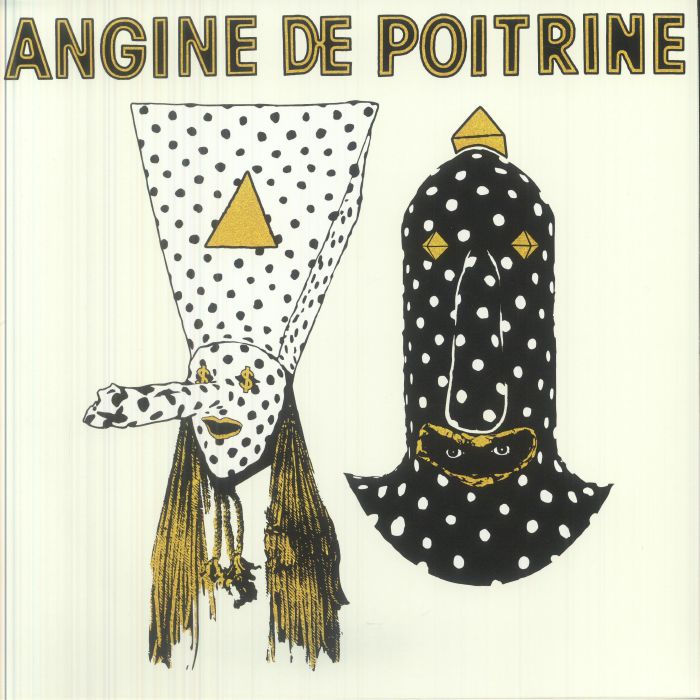 Vol I - Angine de Poitrine