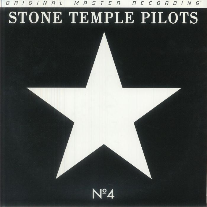 No 4 (Reissue) - Stone Temple Pilots