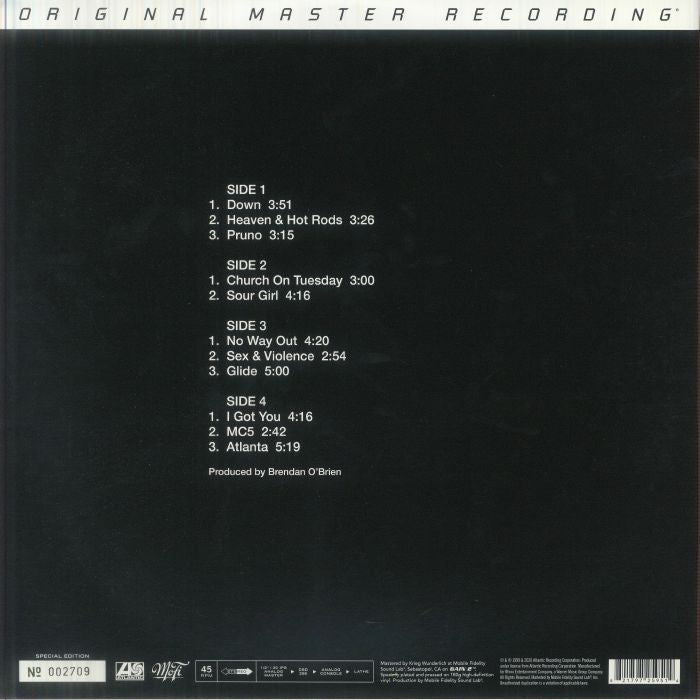 No 4 (Reissue) - Stone Temple Pilots