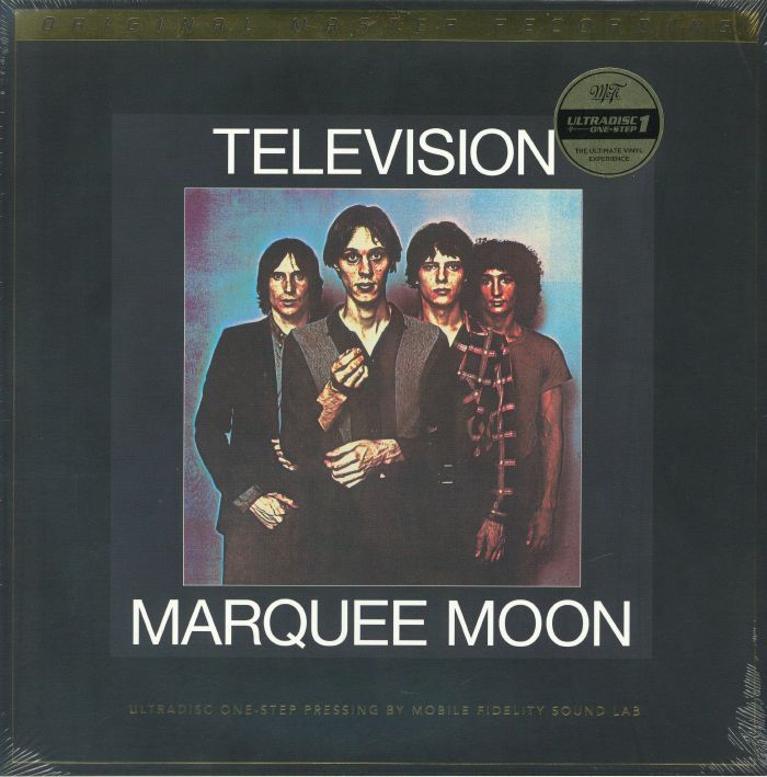Marquee Moon (Reissue) - Television
