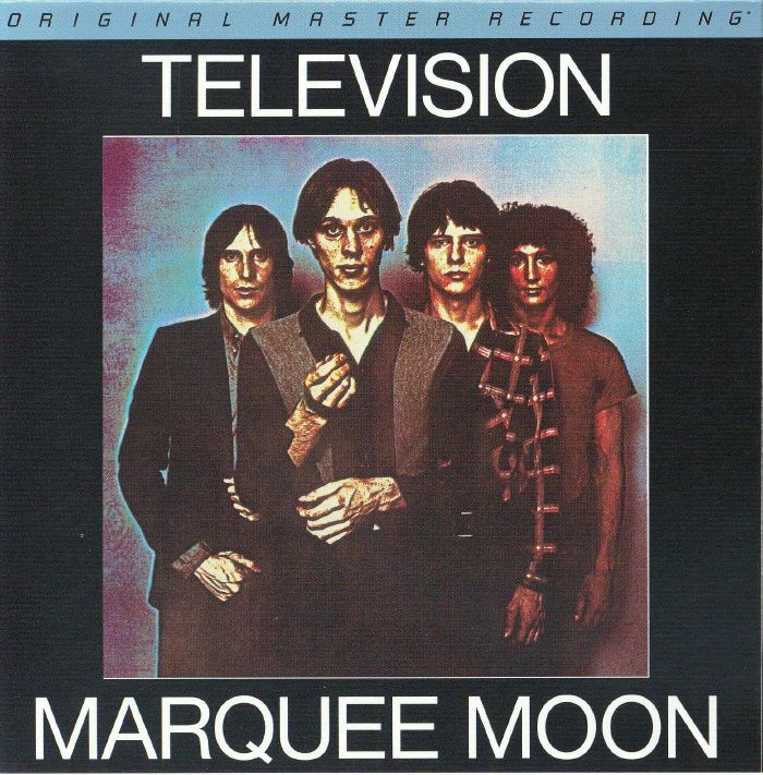 Marquee Moon (Reissue) - Television (CD)