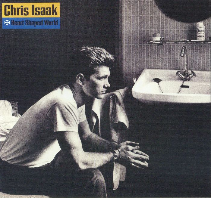 Heart Shaped World (Reissue) - Chris Isaak (CD)