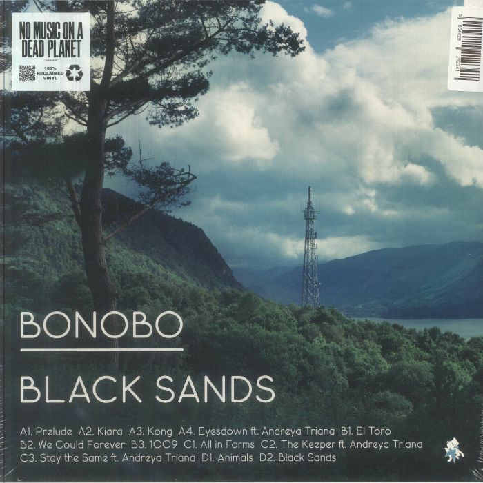 Black Sands (Reissue) (Indie Exclusive) - Bonobo