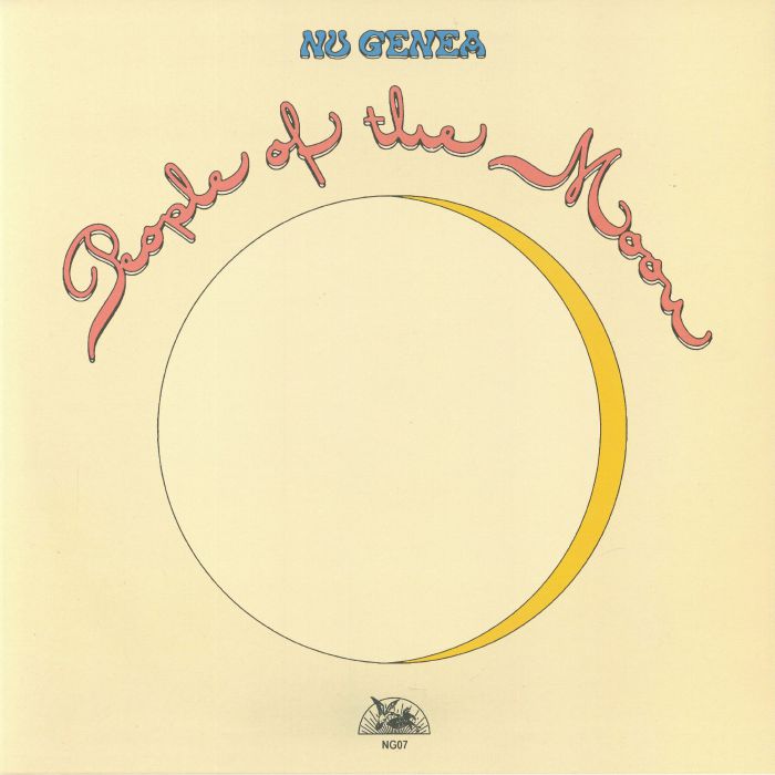 People of the Moon - Nu Genea