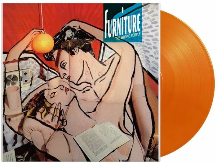 The Wrong People (40th Anniversary Edition) - Furniture