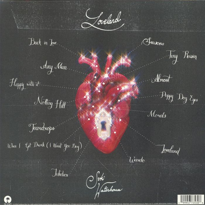 Loveland (Indie Exclusive) - Suki Waterhouse