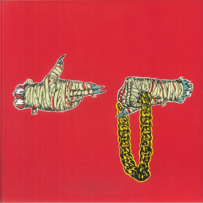 Run the Jewels 2 (Reissue) - Run the Jewels