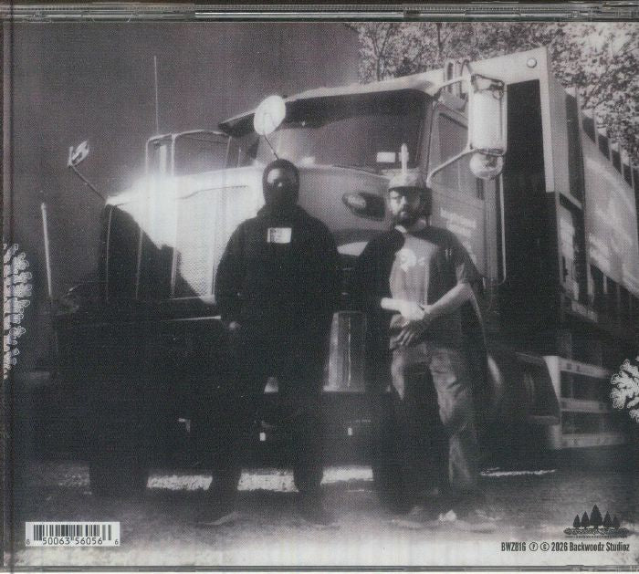 Maps (Reissue) - Billy Woods (CD)