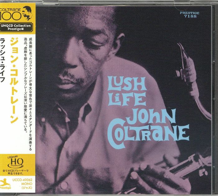 Lush Life (Reissue) - John Coltrane (CD)