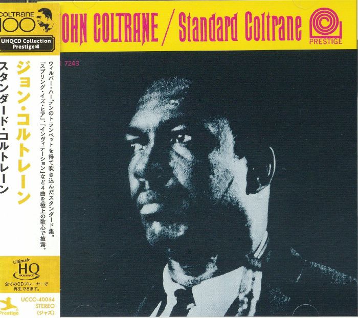Standard Coltrane (Reissue) - John Coltrane (CD)