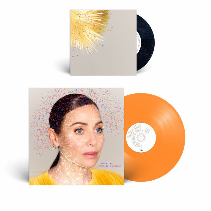 Algorithm (Deluxe Edition) (Indie Exclusive) - Natalie Imbruglia