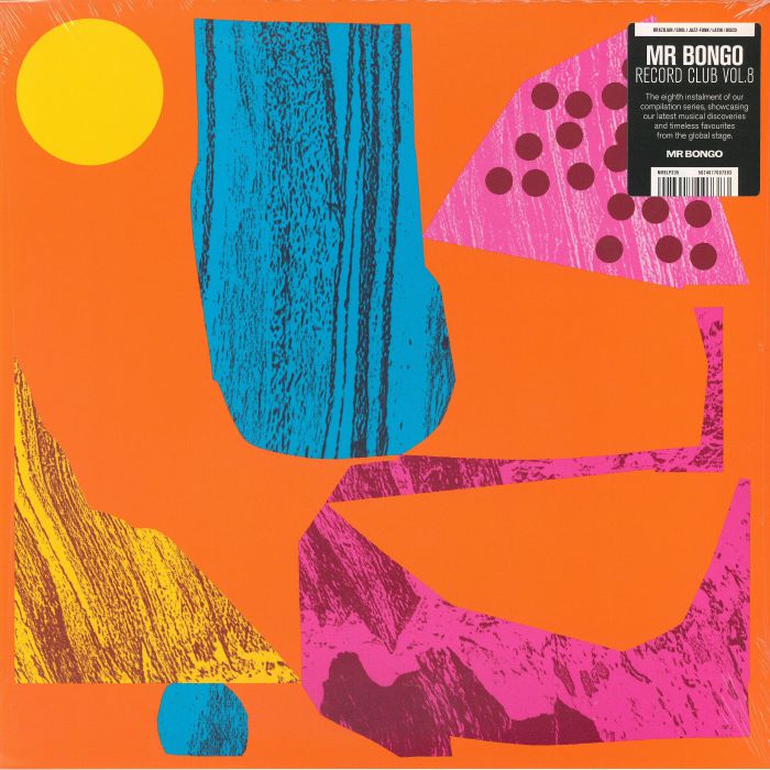 Mr Bongo Record Club Vol 8 - Various